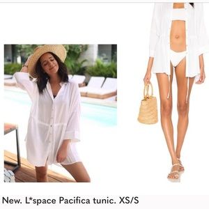 New. L*space Pacifica tunic. XS/S